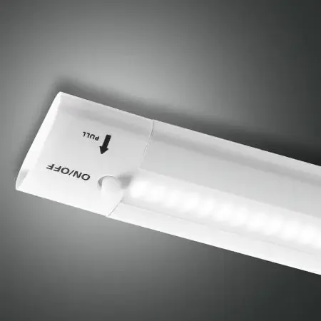 100cm Galway LED Unterbauleuchte 16W Weiss 3000K warmweißes Licht von Fabas Luce Jetzt Kaufen