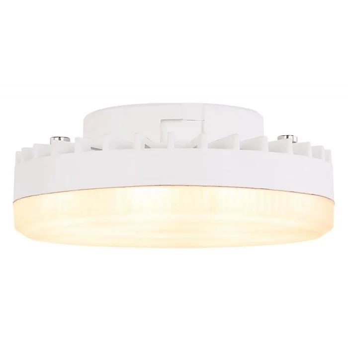 10160 Globo LED BULB LED Ø75, V:27, 1xGX53 LED 7W 230V, 600lm, 3000K