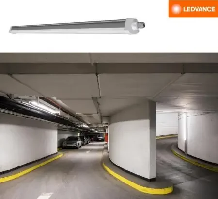 120cm LEDVANCE DampProof LED Compact 1200 23W 4000K 2800lm IP66LED Feuchtraumleuchte Preiswert