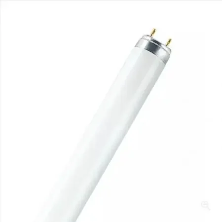 120cm Osram G13 Lumilux-Leuchtstofflampe T8 3000K warmweiß 36W 3250lm – keine LED Nur Für Kurze Zeit