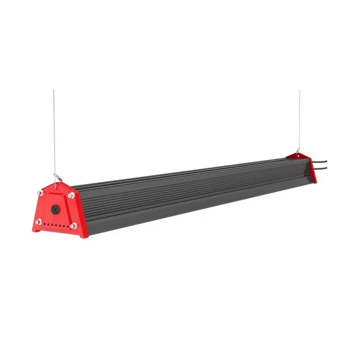 150 watt LED High Rack Lamp 120 cm 18750 LM Daglicht Wit 5000 K IP65