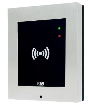 2N Access Unit 2.0 Bluetooth & RFID – 125kHz, secured 13.56MHz, NFC (mit RJ-45-Connector)