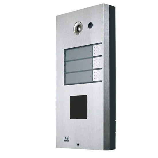 2N analog EntryCom a/b Vario – 3 Ruftasten
