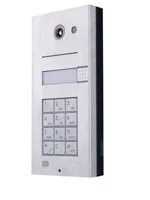 2N EntryCom IP Vario – 1 Ruftaste + Tastatur
