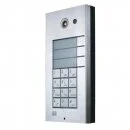 2N EntryCom IP Vario – 3 Ruftasten + Tastatur + Kamera