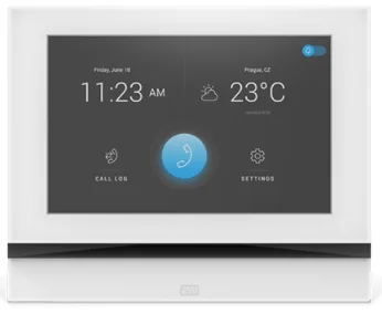 2N Indoor View für alle EntryCom mit WLAN *weiß*