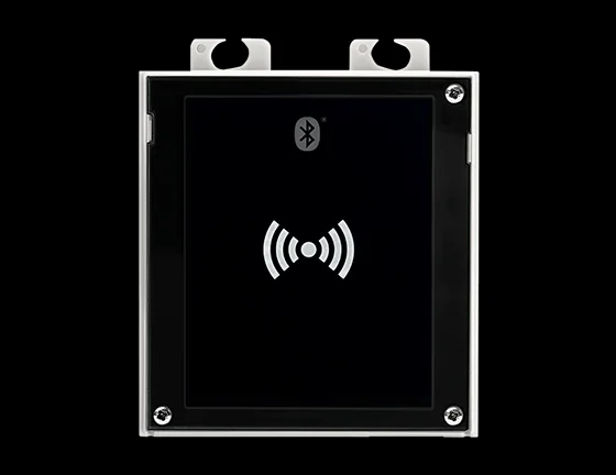 2N Zubehör IP Verso ? Bluetooth & RFID reader 125kHz, secured 13.56MHz, NFC, PICard compatible