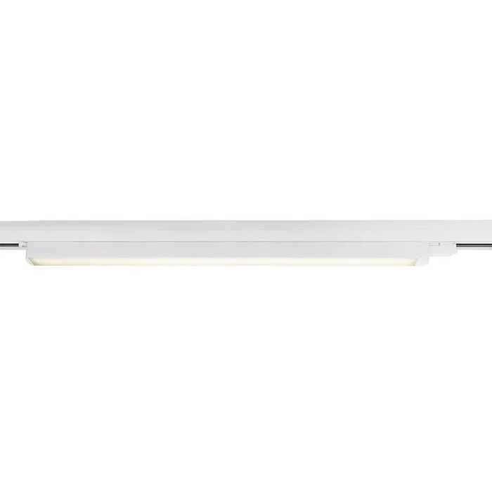 3-Phasen LED Leuchte LINEAR 60, 18W, 3000K, IP20, wei�