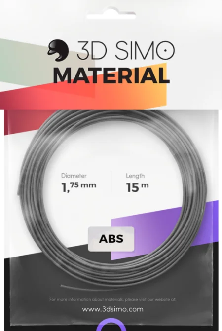 3Dsimo Filament ABS Termochrome