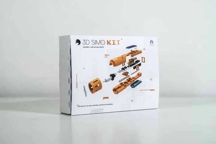 3Dsimo Kit – 3D Sitft DIY Kit programmierbar mit Arduino Software