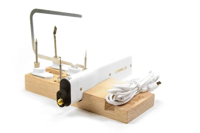 3Dsimo Wooden Stand