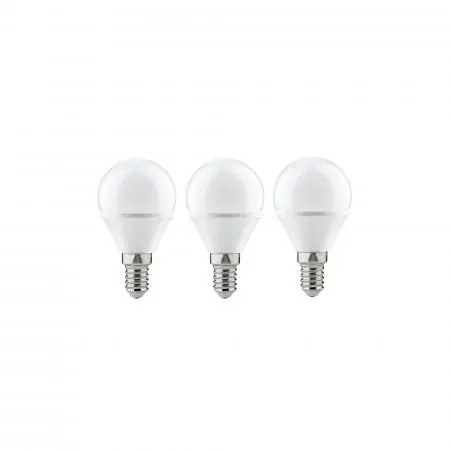 3er-Pack E14 Paulmann 28427 LED Tropfen 3,5W wie 25W 2700K warmweißes Licht 250lm Sofort Bestellen