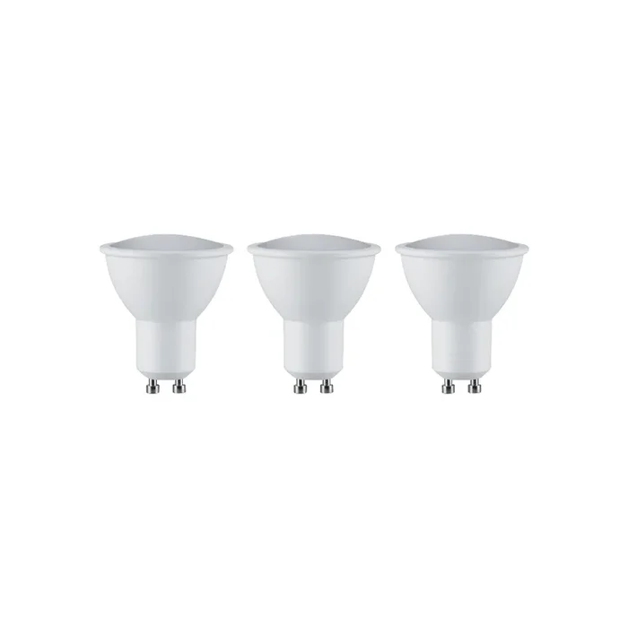 3er-Set Reflektorlampe Choose! EasyDim, GU10, 5.5W 2700K 460lm 110�, stufenlos dimmbar