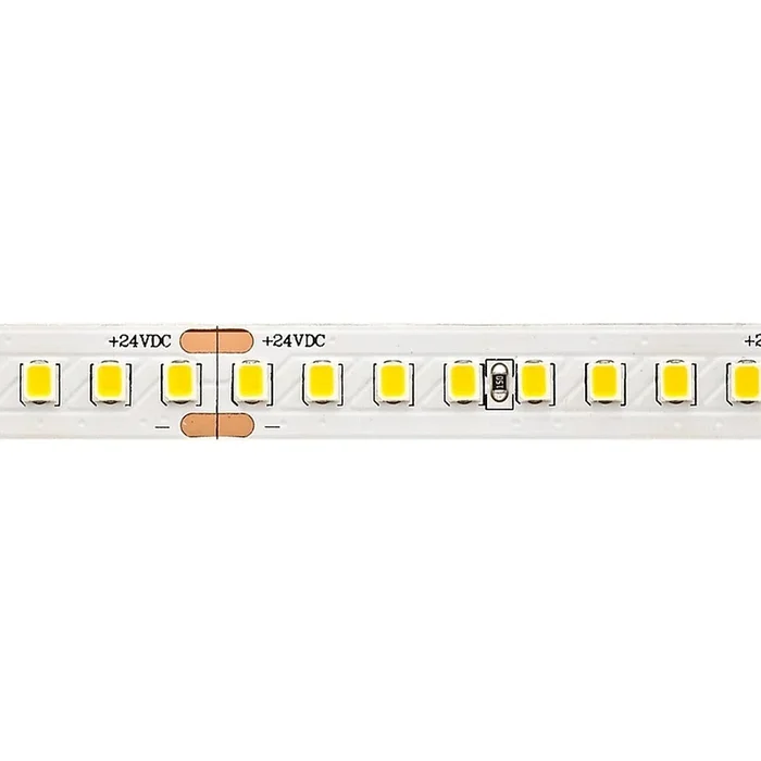 7,5W/m HE PRO LED-Streifen 3000K 5m 162 LED/m IP20 24V 1350lm RA90, High Efficiency LED-Streifen