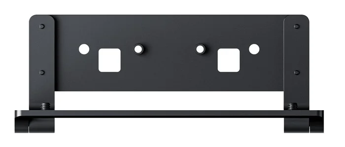 – Designed exclusively to mount Insta360 Connect to a wall. – Can be adjusted to any angle.