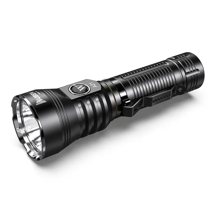A21 Superhelle 4200 Lumen Outdoor-Taschenlampe