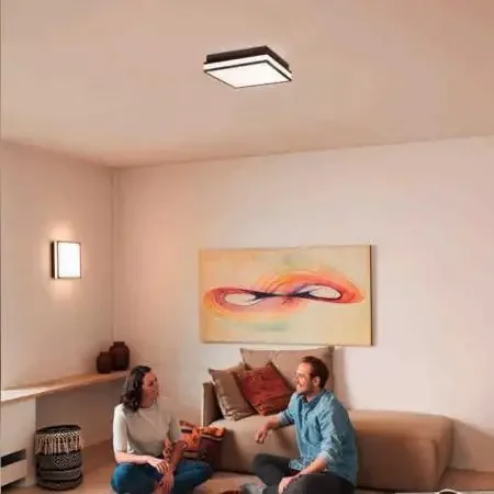 Ab Werk LEDVANCE SMART+ WIFI Orbis Magnet 45 x 45 Deckenlampe TW