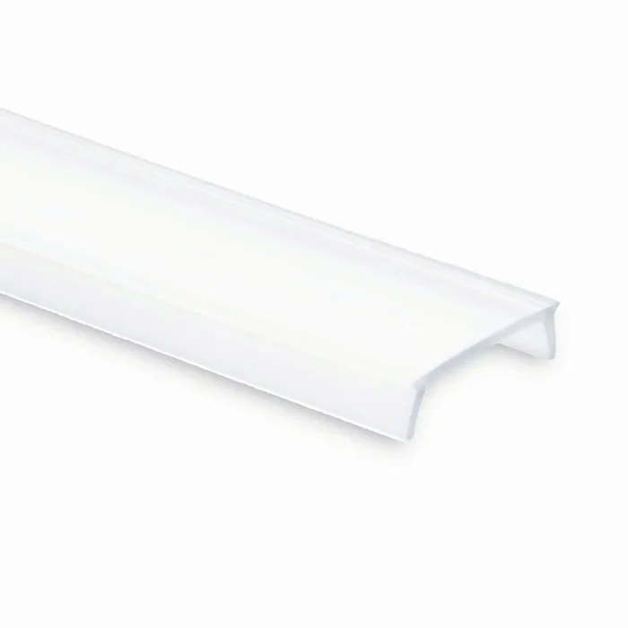 Abdeckung Alu-Fliesenprofile 2 Meter, matt