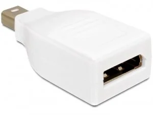 Adapter DisplayPort Mini => DisplayPort *Delock*