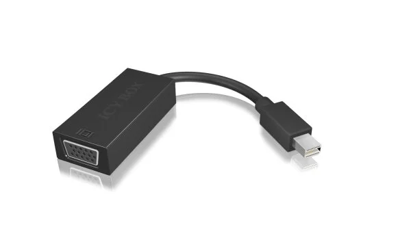 Adapter DisplayPort Mini => VGA *ICY Box*