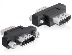Adapter HDMI Kupplung *DeLock*