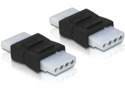 Adapter Strom 4pin Molex Kupplung *DeLock*