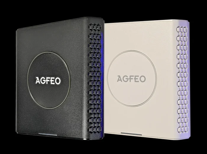 AGFEO DECT IP-Basis pro weiß