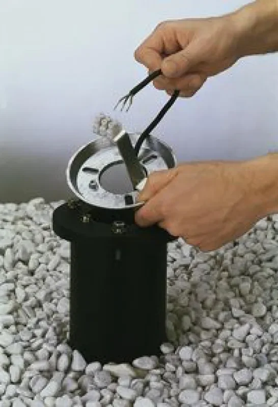 Albert Erdeinbausockel Zubehör Neue Ware
