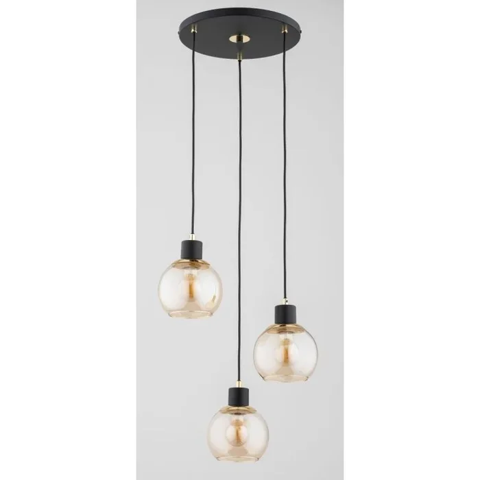 Alfa DERRO 62415 Pendelleuchte 3x15W/E27 IP20
