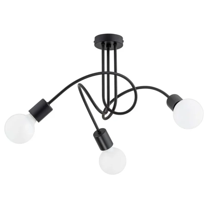 Alfa LUPO 28533 Deckenlampe 3x60W/E27