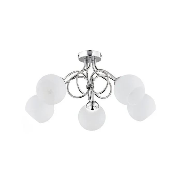 Alfa MILA 28125 Deckenlampe 5x60W/E27