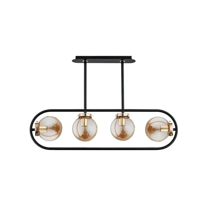 Alfa SARAN 62148 Deckenlampe 4x60W/E27