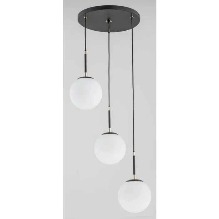 Alfa SEBIA 63108 Deckenlampe 3x40W/E14