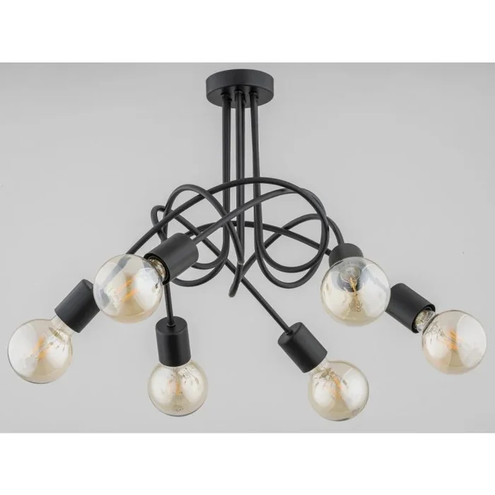 Alfa TANGO 23176 Deckenlampe 6x60W/E27 IP20