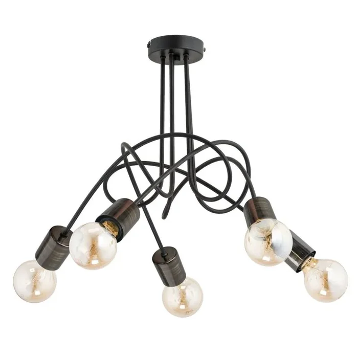 Alfa TANGO 26045 Deckenlampe 5x15W/E27 IP20
