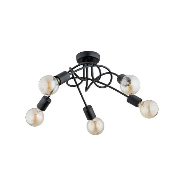 Alfa TRAVERS 61047 Deckenlampe 5x60W/E27