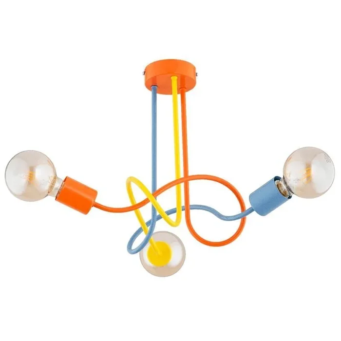 Alfa WINGO 62521 Deckenlampe 3x15W/E27 IP20