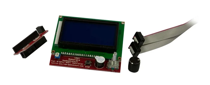 ALLNET 4duino 3D Drucker Display Controller für Drucker Board MKS Gen V1.2