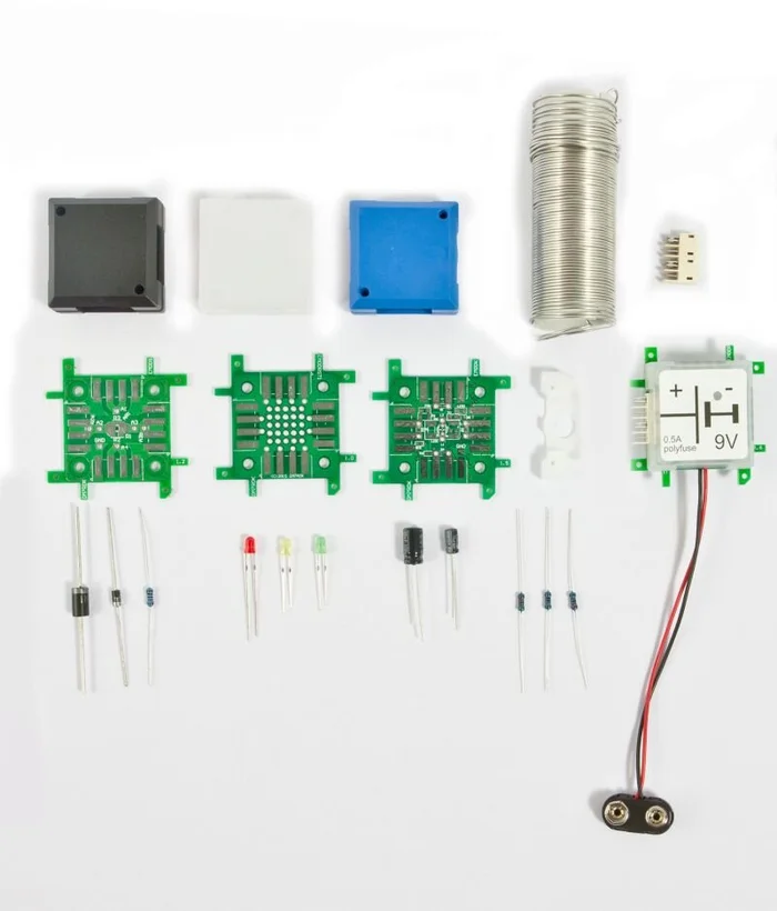 ALLNET Brick’R’knowledge DIY Set