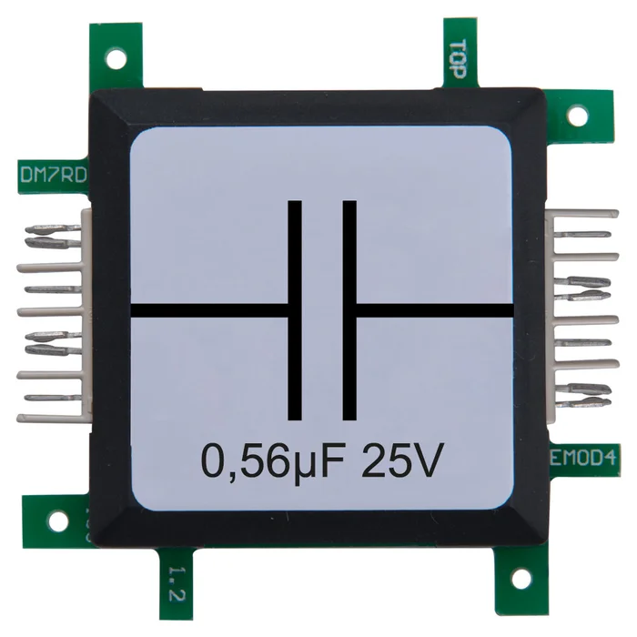 ALLNET Brick’R’knowledge Kondensator 0,56µF 25V