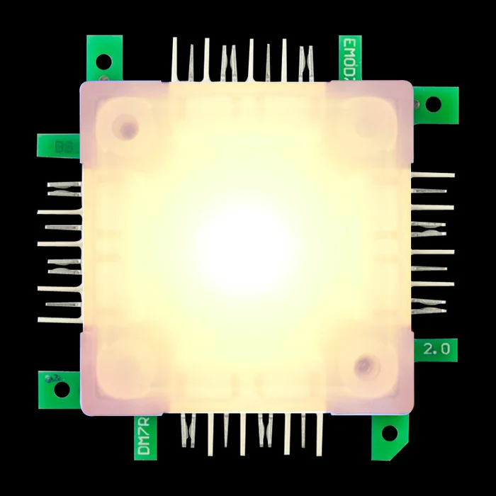 ALLNET Brick’R’knowledge LED Color Brick warmweiß