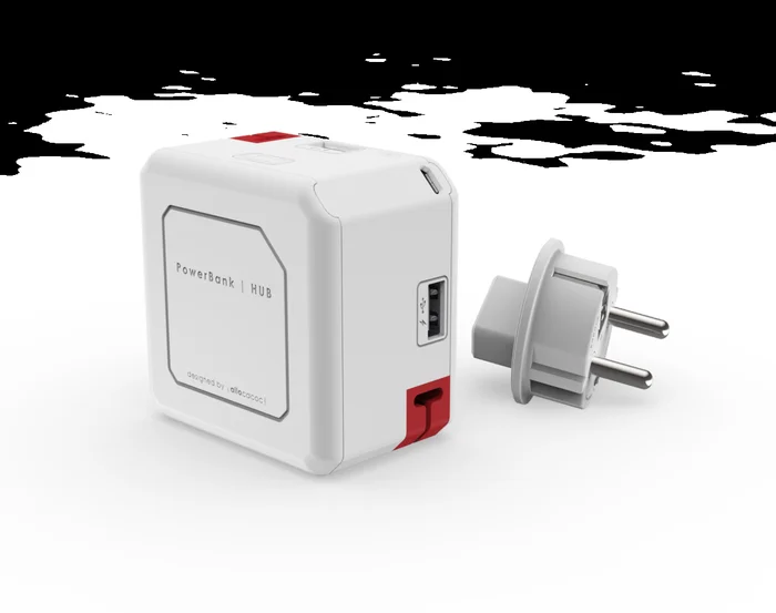 ALLOCACOC PowerUSB Portable