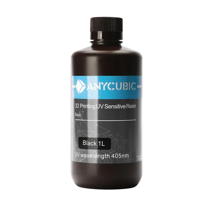 Anycubic UV Resin 1L Black