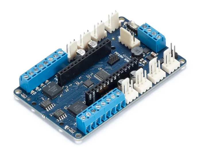 Arduino® Shield MKR Motor Carrier