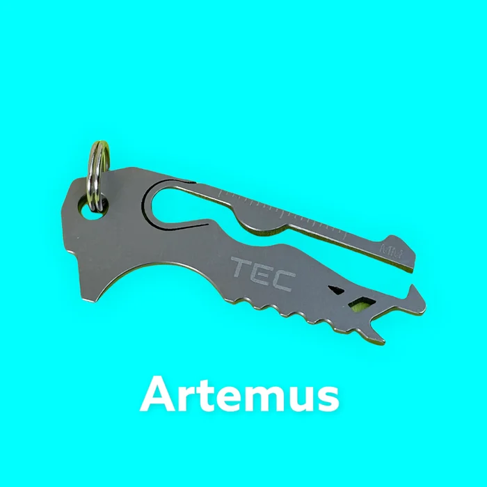 Artemus – Split Ring Plier Micro-tool