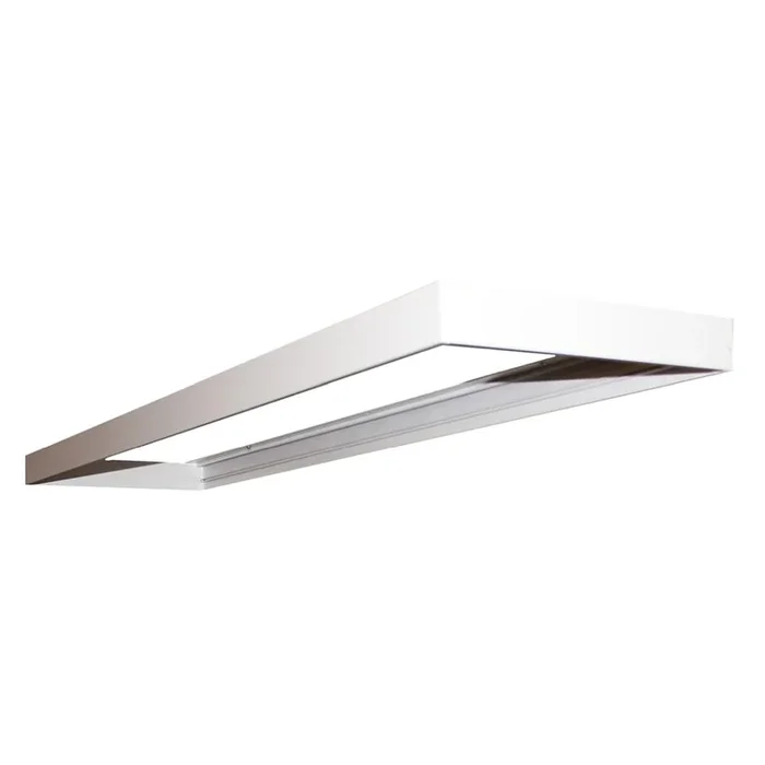 Aufbaurahmen f�r LED Panel BACKLIGHT MODUL 625 (1550/310), wei�