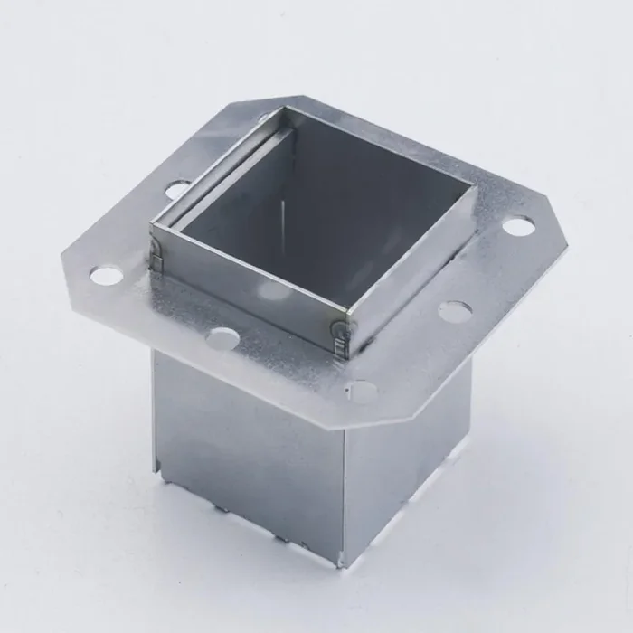 Ausverkauf Delta Light Concrete Box 151 Zubehör