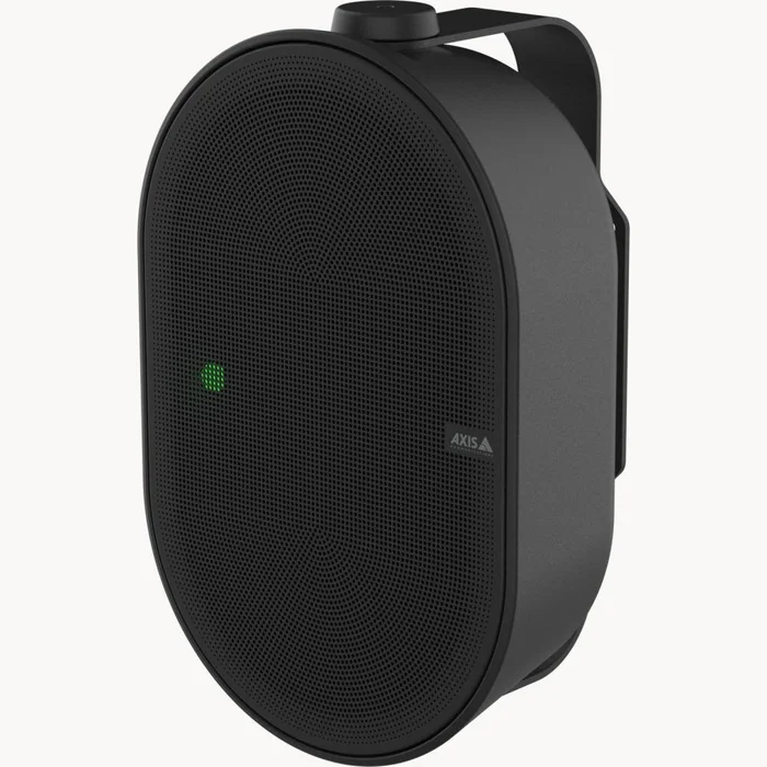 AXIS Audio Netzwerk-Lautsprecher C1111-E Black Klein