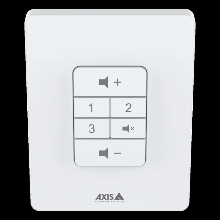 AXIS Audio Volume Controller C8310