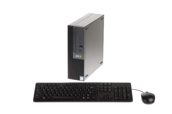 AXIS Camera Station S9002 Mk II Desktop Terminal